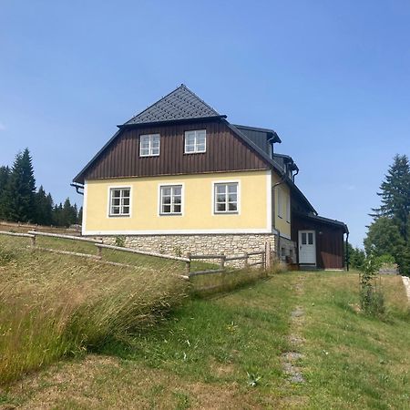 Apartman Nad Modravou Modrava Eksteriør billede